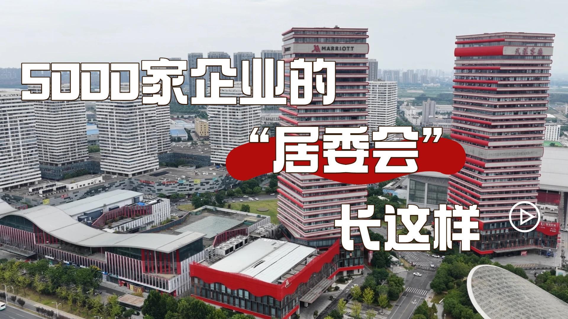 5000家企业的“居委会”长这样