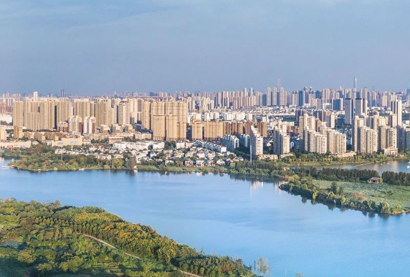 快来，有你爱的“东西湖蓝”