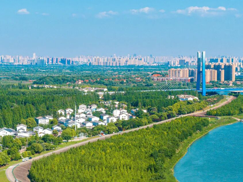 东西湖人藏不住的“看海”平替，在这儿！